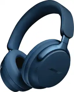 Coolblue Bose QuietComfort Ultra Headphones Blauw aanbieding