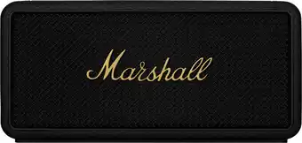 Coolblue Marshall Middleton Black & Brass aanbieding