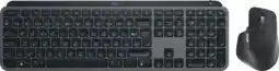 Coolblue Logitech MX Keys S Grafiet Azerty BE + Logitech MX Master 3S Grafiet aanbieding