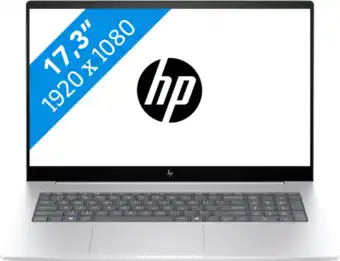 Coolblue HP ENVY 17-da0022nb Azerty aanbieding