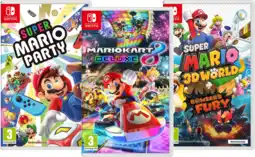 Coolblue Mario Games Bundel aanbieding