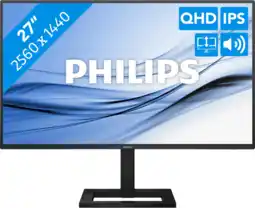 Coolblue Philips 27E1N1600AE/00 aanbieding