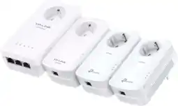 Coolblue TP-Link TL-WPA8635PKITB 4-Pack aanbieding