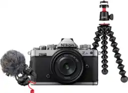 Coolblue Nikon Z fc Videokit aanbieding