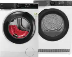 Coolblue AEG LR86CB86 PowerCare + AEG TR86CBC86 AbsoluteCare aanbieding