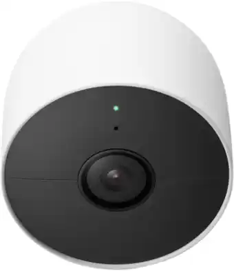 Coolblue Google Nest Cam aanbieding