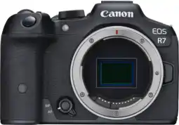 Coolblue Canon EOS R7 Body aanbieding