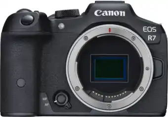 Coolblue Canon EOS R7 Body aanbieding