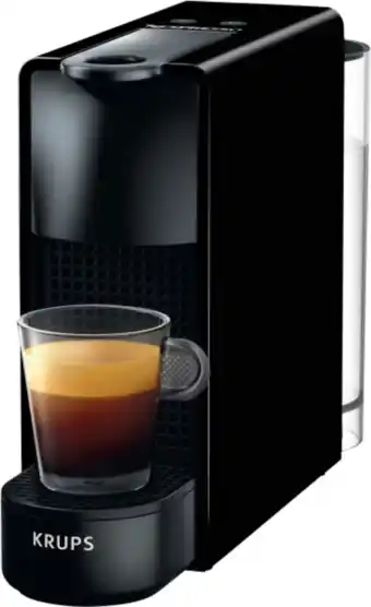 Coolblue Krups Nespresso Essenza Mini XN1108 Zwart aanbieding