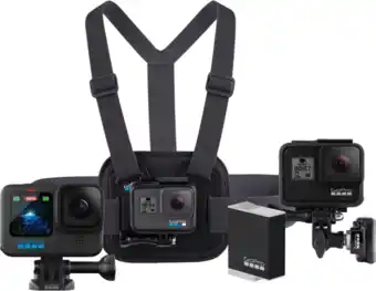 Coolblue GoPro HERO 12 Ski Bundel aanbieding