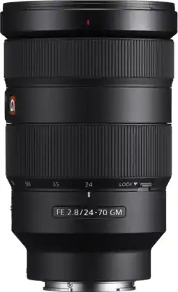 Coolblue Sony FE 24-70mm f/2.8 GM aanbieding