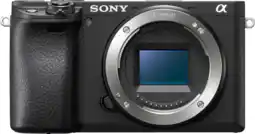 Coolblue Sony Alpha A6400 Body aanbieding