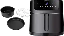 Coolblue Veripart Airfryer XXL + Accessoireset aanbieding