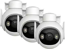 Coolblue Imou Cruiser 2 3K 3-pack aanbieding