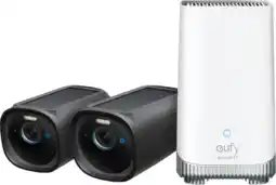 Coolblue Eufycam 3 Duo Pack + Eufycam 3 Skin aanbieding