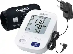 Coolblue Omron X3 Comfort + AC Adapter aanbieding