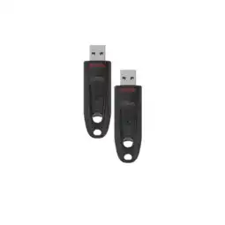 Coolblue SanDisk Ultra usb 3.0 32 GB Duo Pack aanbieding