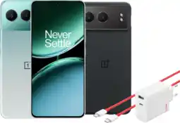 Coolblue OnePlus Nord 4 256GB Groen 5G + Accessoirepakket aanbieding