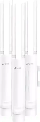Coolblue TP-Link Omada EAP225-Outdoor 3-pack aanbieding