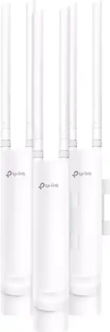 Coolblue TP-Link Omada EAP225-Outdoor 3-pack aanbieding