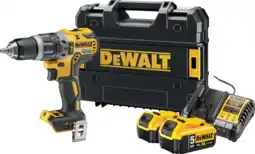 Coolblue Dewalt DCD796NT-XJ 5,0 Ah Accu (2x) Starterspakket aanbieding