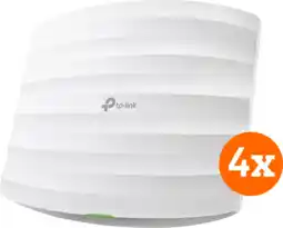 Coolblue TP-Link Omada EAP225 4-pack aanbieding