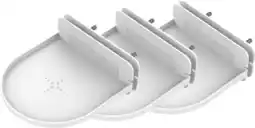 Coolblue Veripart Universele Wandhouder 3-pack aanbieding