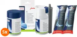 Coolblue JURA Onderhoudspakket WE-serie 0,5 jaar + Melkreiniger aanbieding