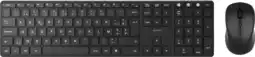 Coolblue BlueBuilt Draadloos USB Toetsenbord AZERTY + BlueBuilt Nexum Draadloze Muis aanbieding