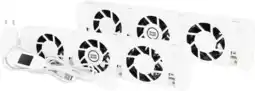 Coolblue BlueBuilt Radiatorventilator Duo Pack aanbieding