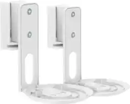 Coolblue BlueBuilt Muurbeugel paar voor Sonos Era 100 Wit aanbieding