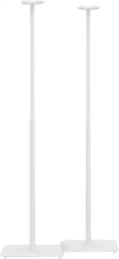 BlueBuilt Verstelbare Standaarden voor Sonos Era 100 Wit (2 pack)