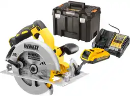 Coolblue DeWalt DCS570NT-XJ 5,0 Ah Accu Starterspakket aanbieding