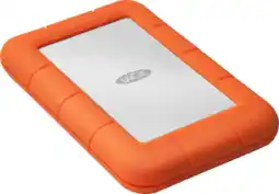 Coolblue Lacie Rugged Mini USB-C 4To aanbieding