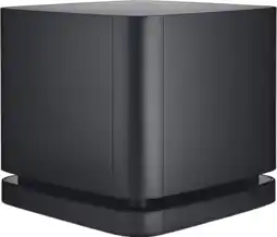 Coolblue Bose Bass Module 500 Noir aanbieding