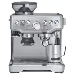 Coolblue Sage Barista Express Acier Inoxydable aanbieding