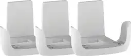 Coolblue Netgear Orbi Wall Mount Kit Lot de 3 aanbieding