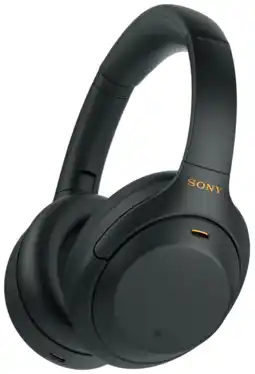 Coolblue Sony WH-1000XM4 Noir aanbieding