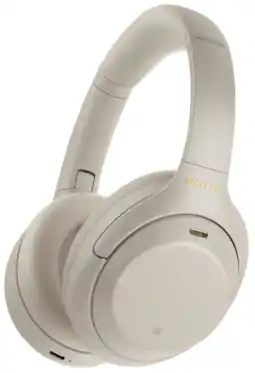 Coolblue Sony WH-1000XM4 Argent aanbieding