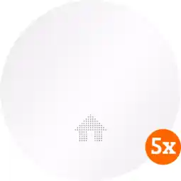 Coolblue Elro FS4610 (10 ans) Lot de 5 aanbieding