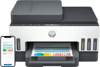 Coolblue HP Smart Tank 7305 Tout-en-Un aanbieding