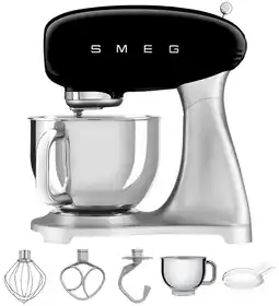 Coolblue SMEG SMF02BLEU Noir aanbieding