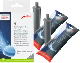 Coolblue Jura Pack d'Entretien Série WE 0,5 an aanbieding