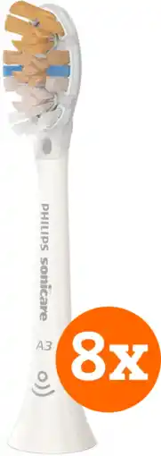Coolblue Philips A3 Premium Tout-en-un Blanc (8 pièces) aanbieding