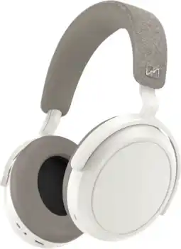 Coolblue Sennheiser Momentum 4 Blanc aanbieding