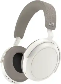 Coolblue Sennheiser Momentum 4 Blanc aanbieding