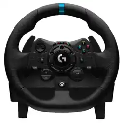Coolblue Logitech G923 TRUEFORCE - Volant de Course avec Retour de Force pour Xbox Series X/S, Xbox One et PC aanbieding