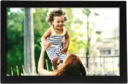 Coolblue Denver Frameo PFF-1037 Noir aanbieding