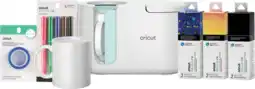 Coolblue Cricut Mug Press Kit de Démarrage aanbieding