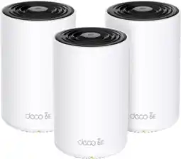 Coolblue TP-Link Deco XE75 Pro Lot de 3 aanbieding